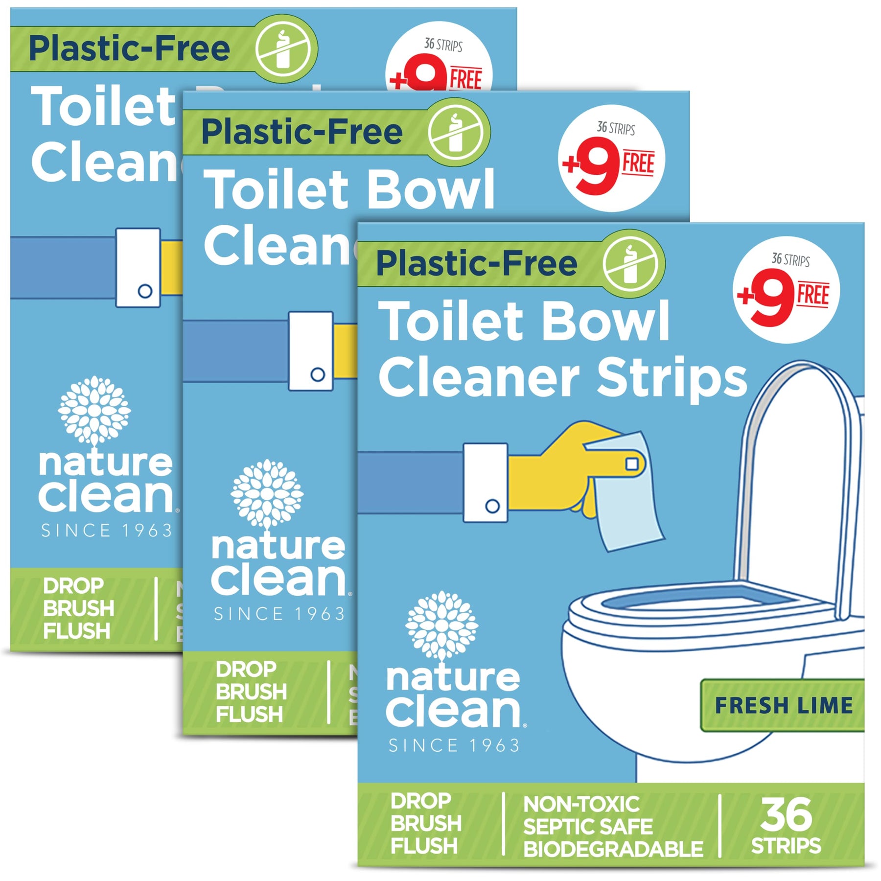 Nature Clean TBCS - Parent