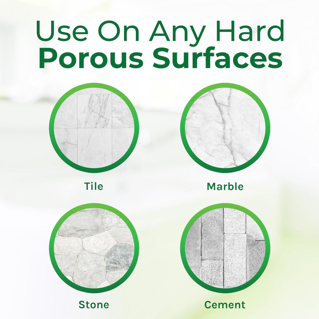 Natural Enzyme Tile & Grout Cleaner
