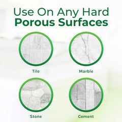 Natural Enzyme Tile & Grout Cleaner