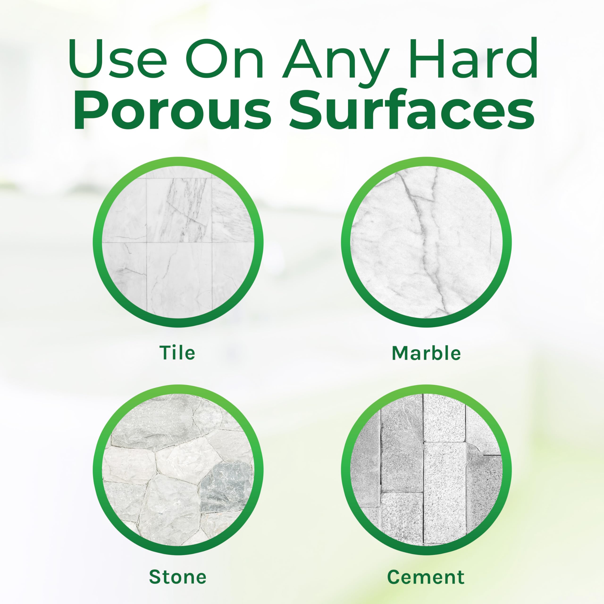 Natural Enzyme Tile & Grout Cleaner