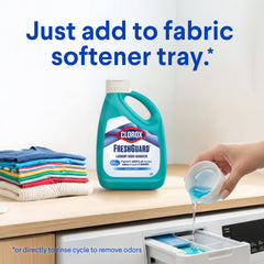 Laundry Odor Remover Clean Linen 42 fl oz