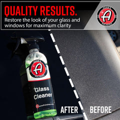 Streak Free Car Glass Cleaner