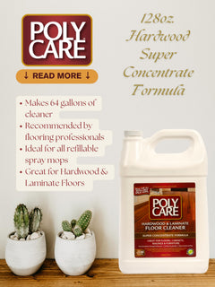 PolyCare Floor Cleaner Concentrate