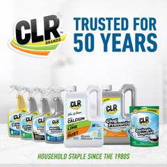 CLR Clear Pipes & Drains, Monthly Build Up Remover