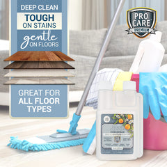 Citrus Floor Cleaner Concentrate