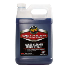 Professional Glass Cleaner Concentrate 1 Gallon