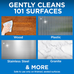 Pledge Multisurface Cleaner, Everyday Clean, Trigger, Fresh Citrus Scent