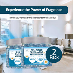 Scented Gel Air Freshener