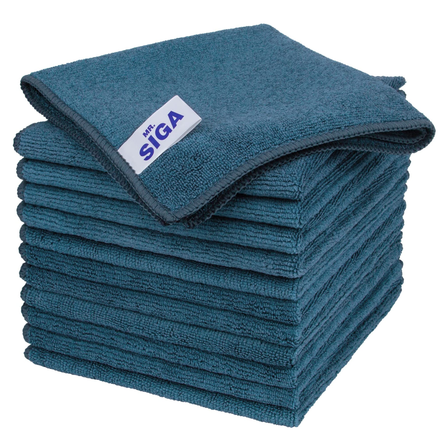 MR.SIGA Microfiber Cleaning Cloths