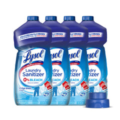 Lysol Disinfectant Laundry Sanitizer & Scent Booster