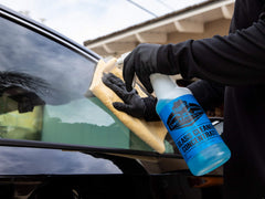 Professional Glass Cleaner Concentrate 1 Gallon