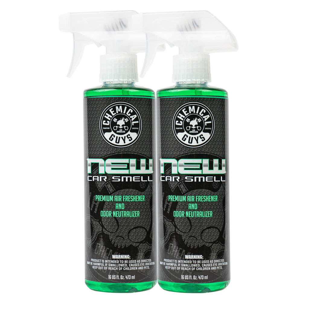 New Car Scent Air Freshener & Odor Eliminator