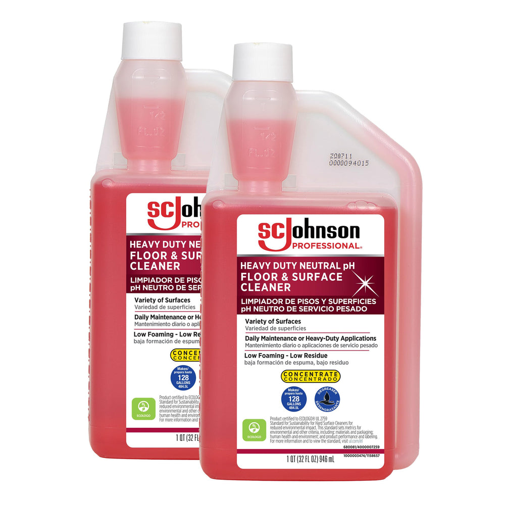 Neutral pH Floor & Surface Cleaner Concentrate