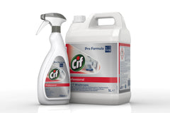 Cif Professional 2-in-1 Bathroom Cleaner Spray 750ml