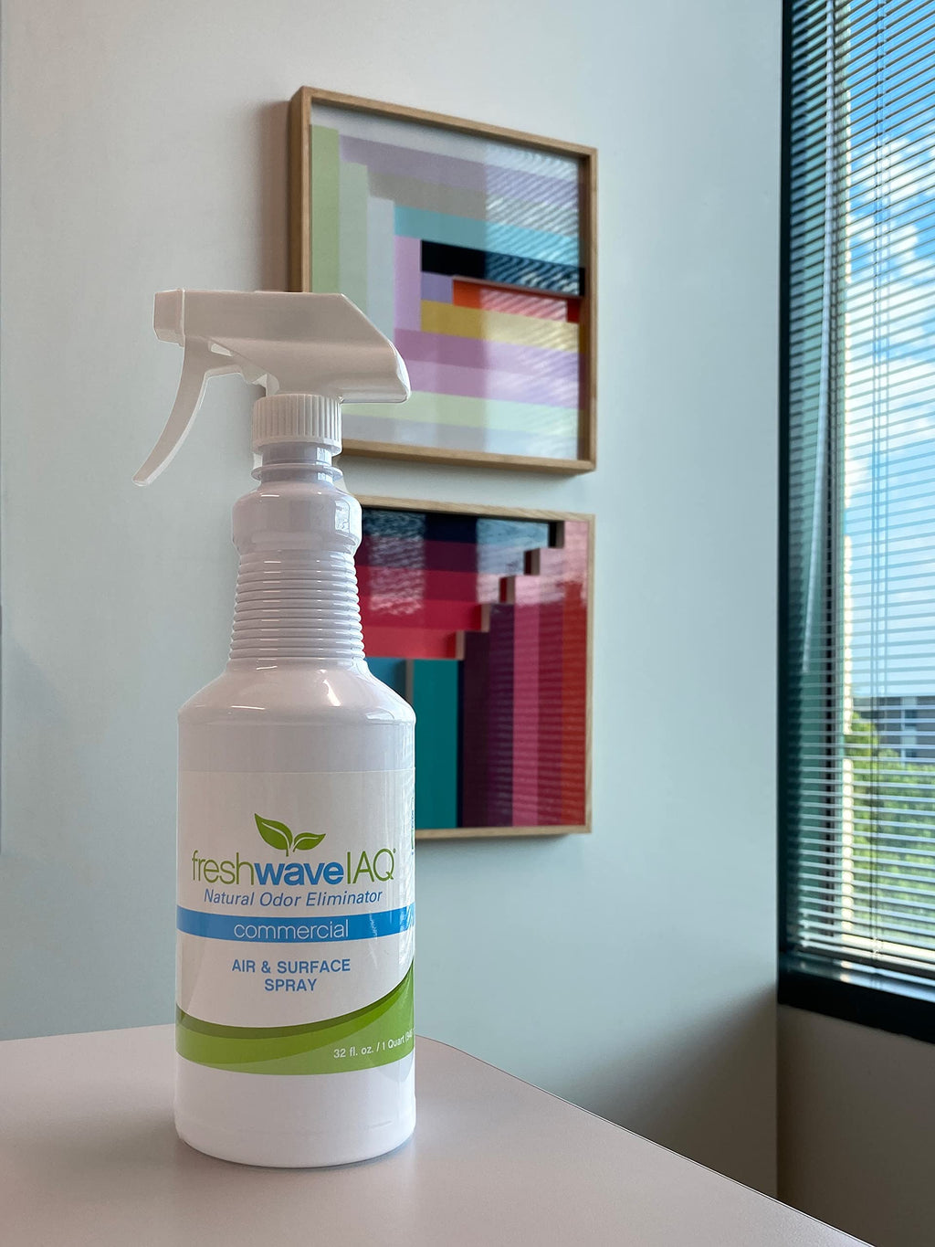 Natural Odor Eliminating Air & Surface Spray 32 fl oz Pack of 3