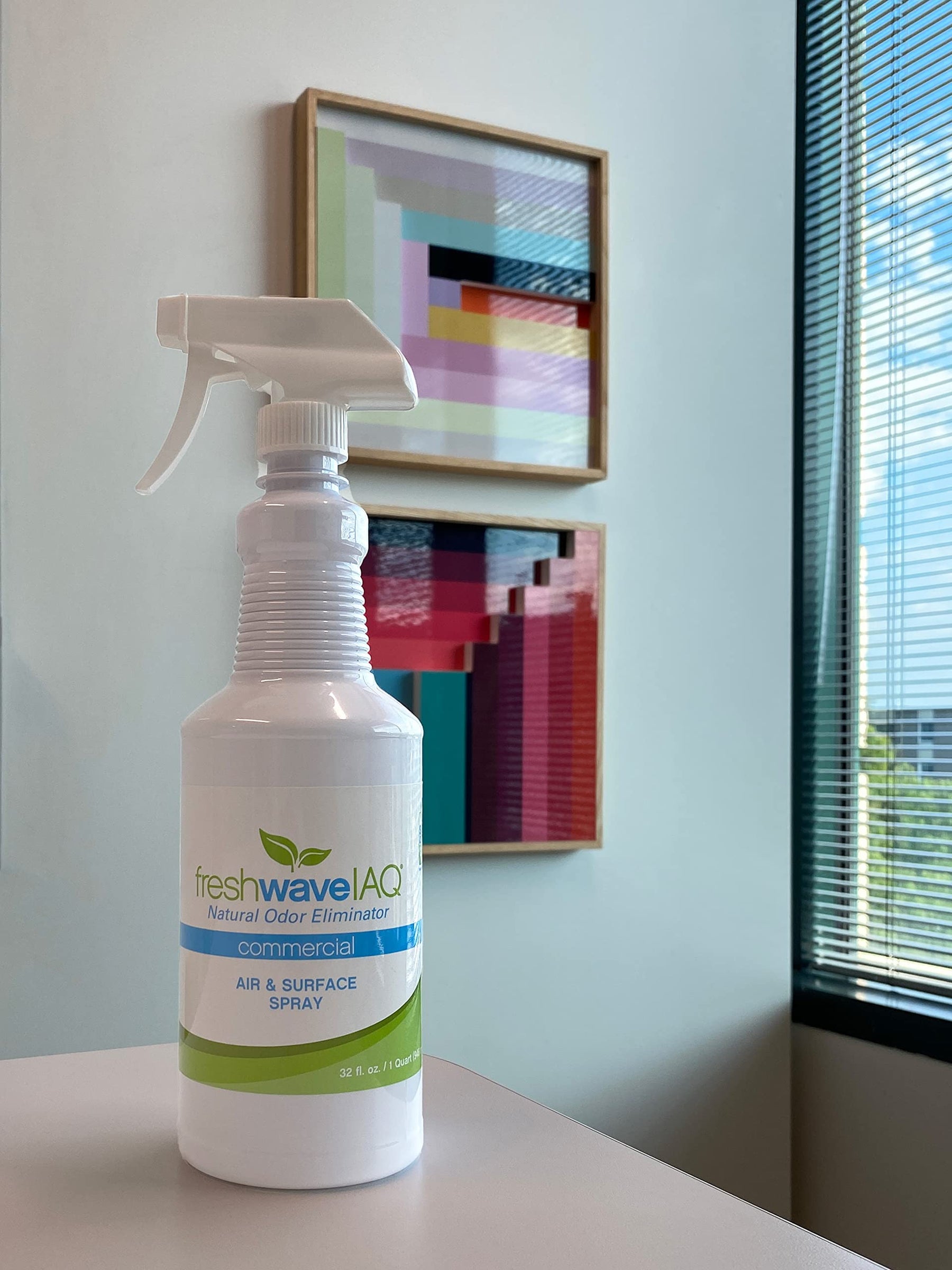Natural Odor Eliminating Air & Surface Spray 32 fl oz Pack of 3