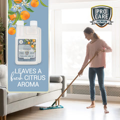 Citrus Floor Cleaner Concentrate