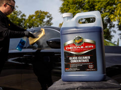Professional Glass Cleaner Concentrate 1 Gallon