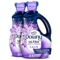 Laundry Fabric Softener Lavender & Vanilla 56 fl oz Pack of 2