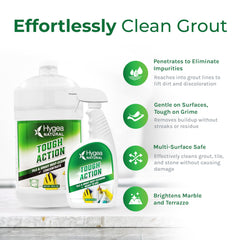 Natural Enzyme Tile & Grout Cleaner