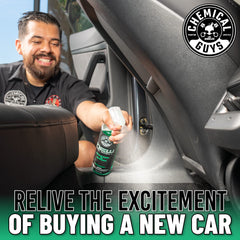 New Car Scent Air Freshener & Odor Eliminator