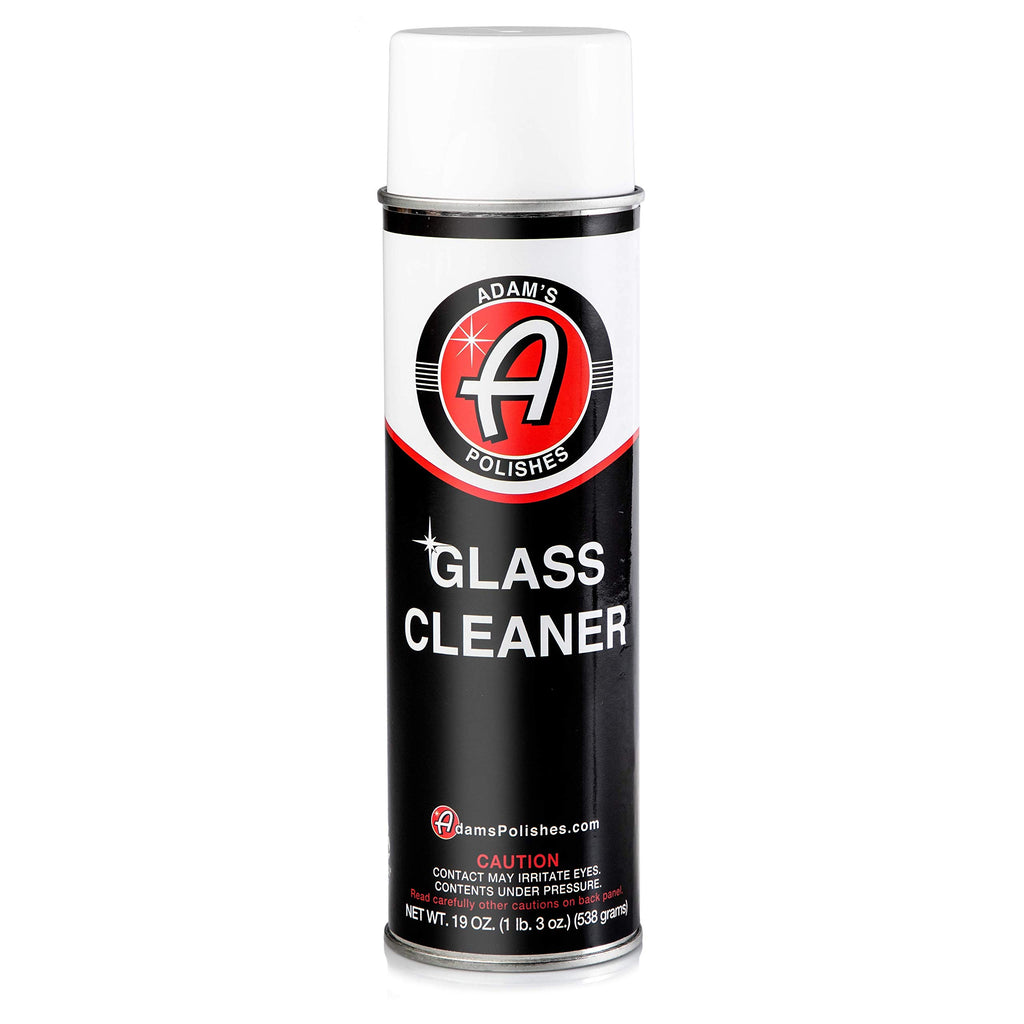 Streak Free Car Glass Cleaner