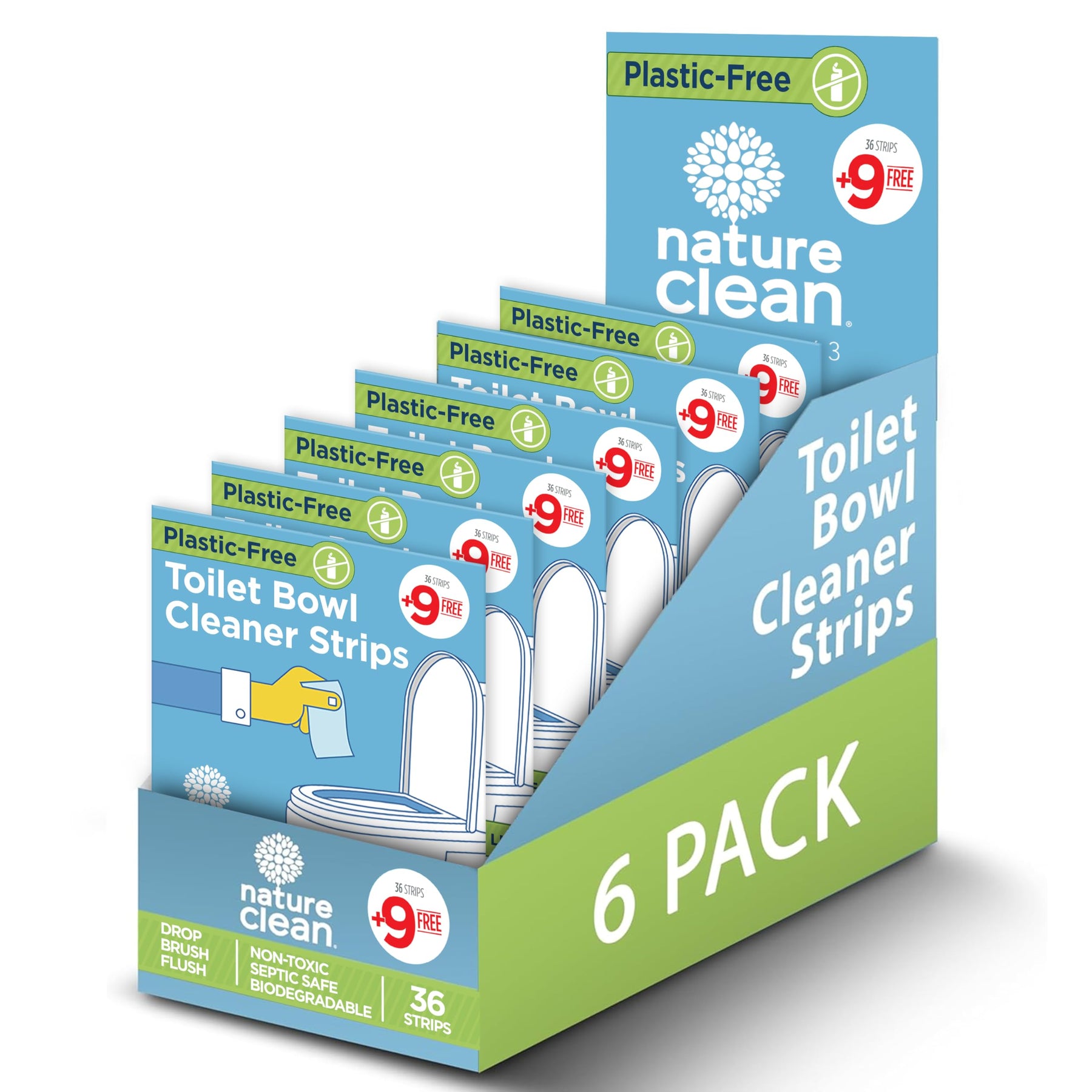 Nature Clean TBCS - Parent
