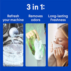 Laundry Odor Remover Clean Linen 42 fl oz
