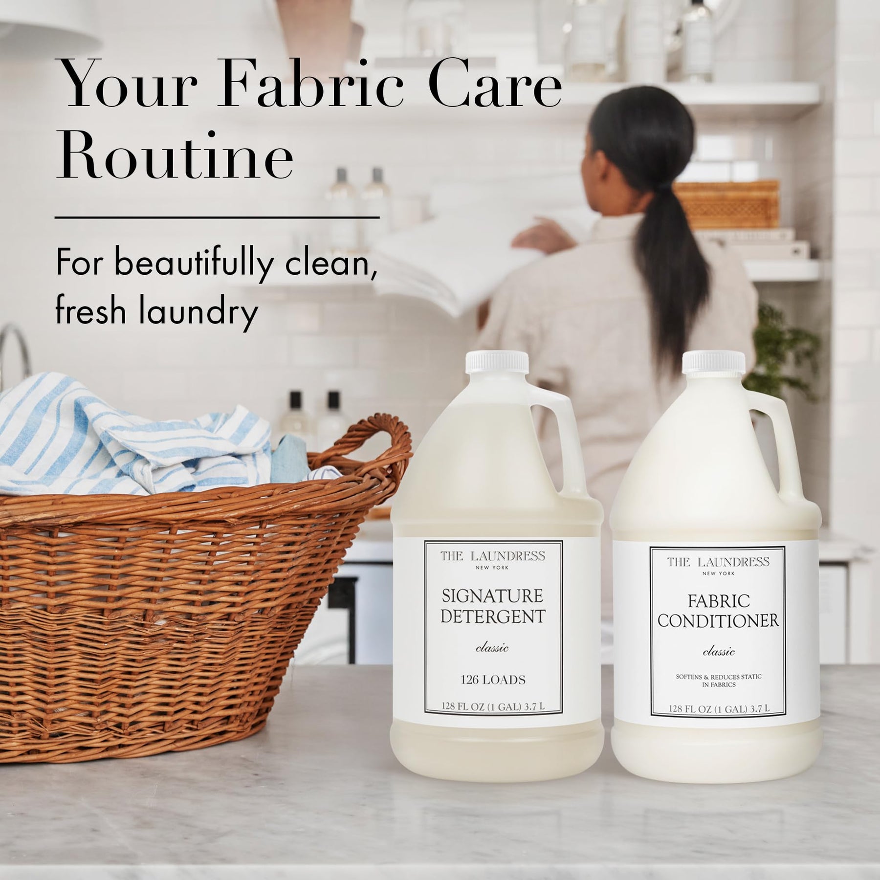 The Laundress Signature