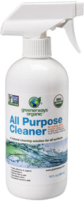 Organic All Purpose Multi Surface Cleaner Spray