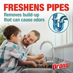 Drain Build Up Remover & Cleaner 60 oz