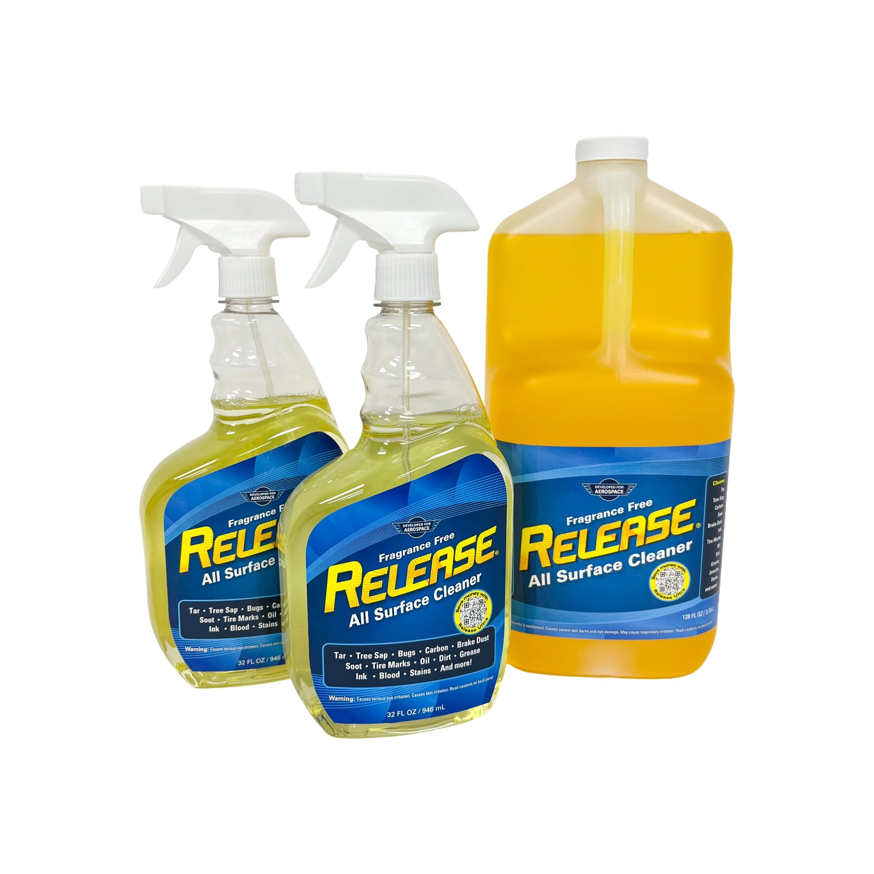Ultra Concentrated All Surface Degreaser Fragrance Free