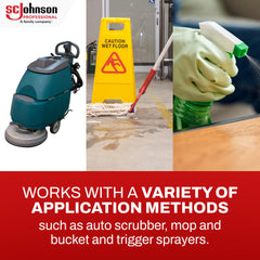 Neutral pH Floor & Surface Cleaner Concentrate