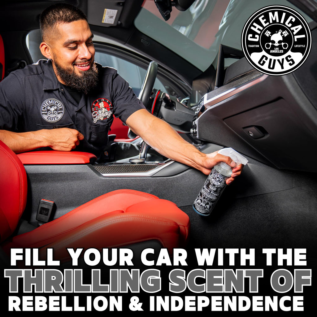 Chemical Guys Air Premium Car Air Freshener Spray & Odor Eliminator