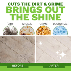 Concentrated Pine Oil Multi Surface Cleaner 16 fl oz Pack of 12