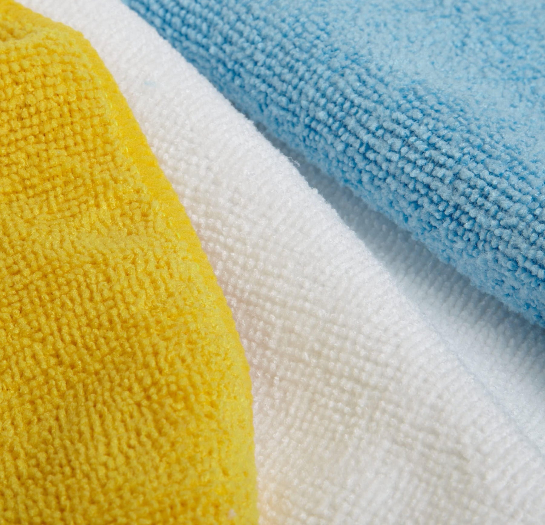 Amazon Basics Cleaning Cloths Microfiber Solid Rectangular Towel