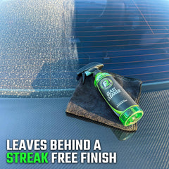 ExoForma Glass Cleaner