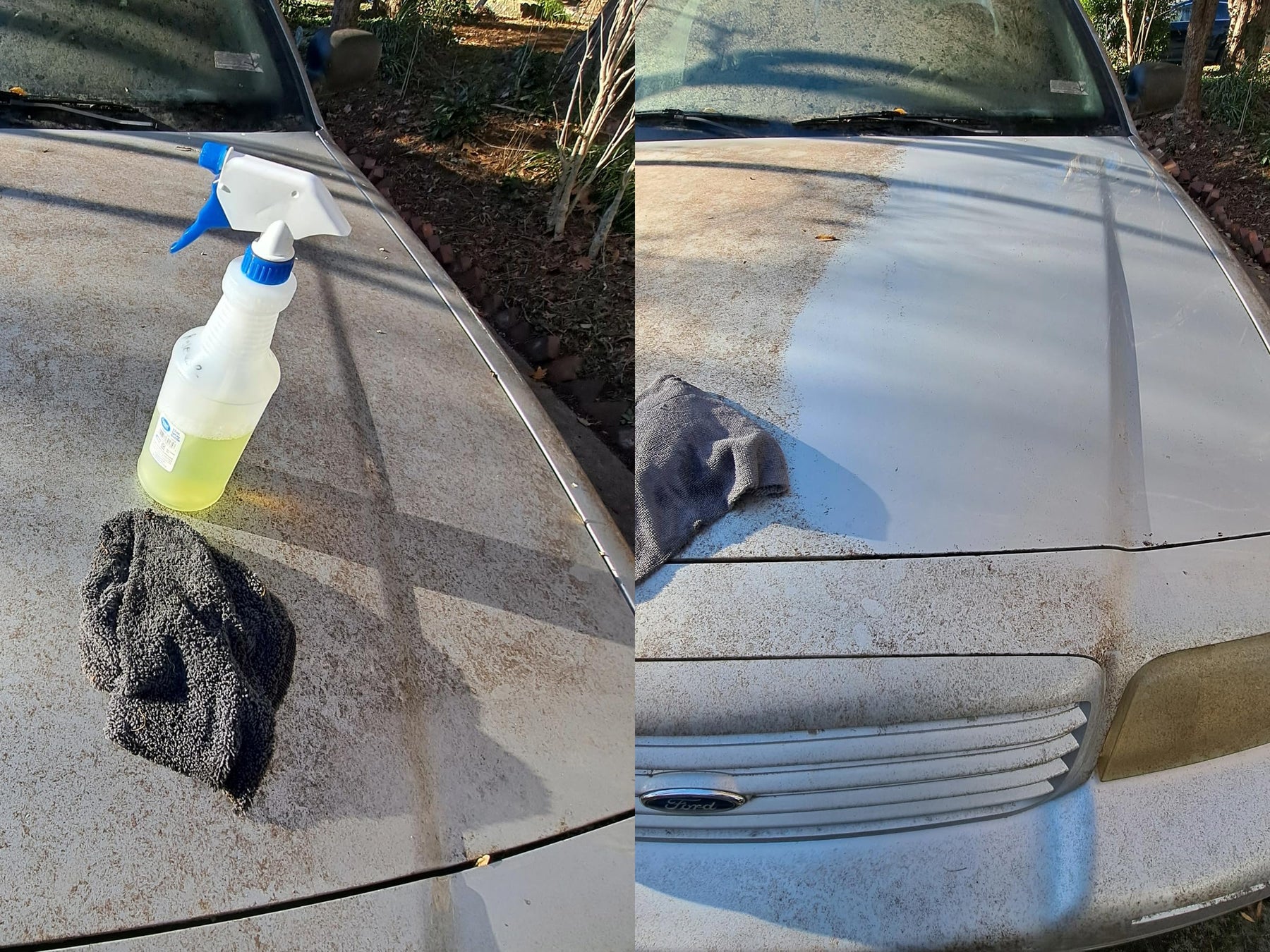 Ultra Concentrated All Surface Degreaser Fragrance Free