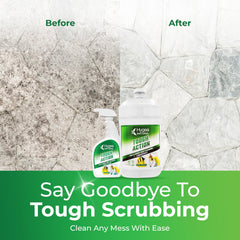 Natural Enzyme Tile & Grout Cleaner