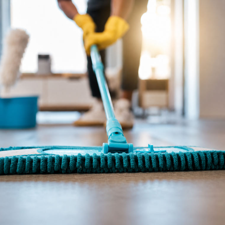 Fresh household cleaning products