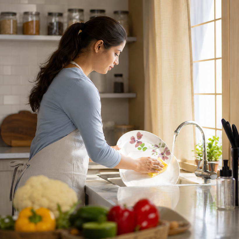 Dish & Sink Care
