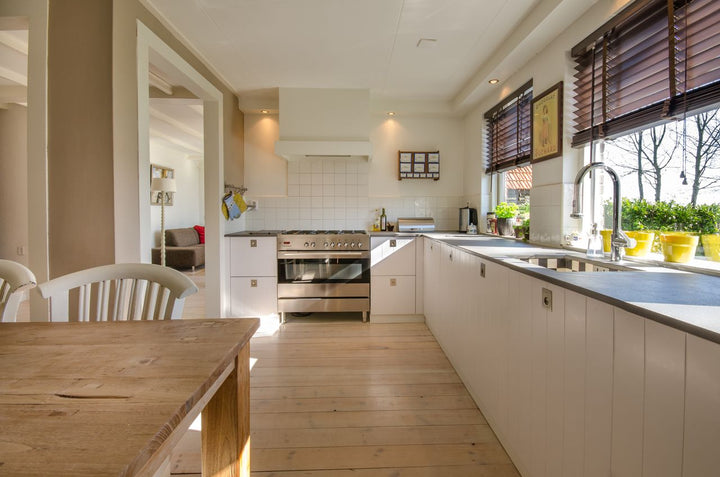 The Art of the Evening Kitchen Reset