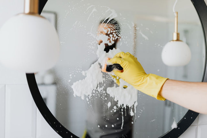 Five Ways to Keep Bathrooms Feeling Polished
