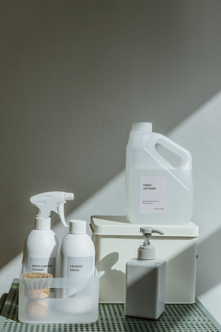 Fresh botanical home care freshness