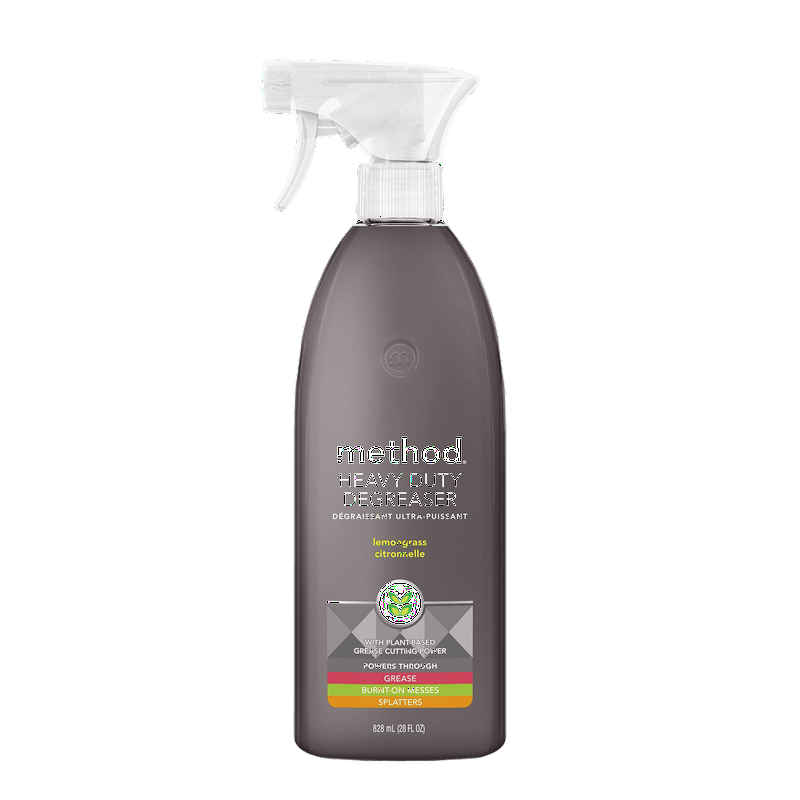 Heavy Duty Lemongrass Degreaser Spray
